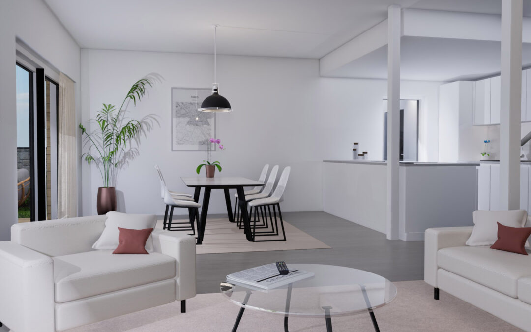 Tervetuloa Asunto Oy Tuusulan Bulevardin -myyntiesittelyyn 13.4.2025